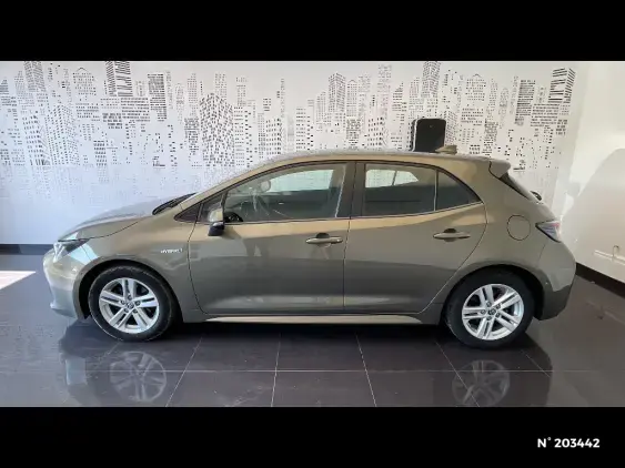 TOYOTA COROLLA XII - voiture d'occasion - Photo 2