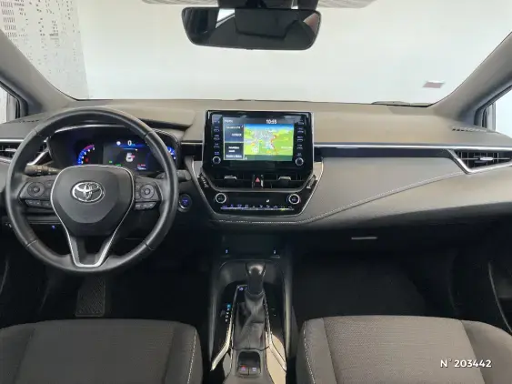 TOYOTA COROLLA XII - voiture d'occasion - Photo 9