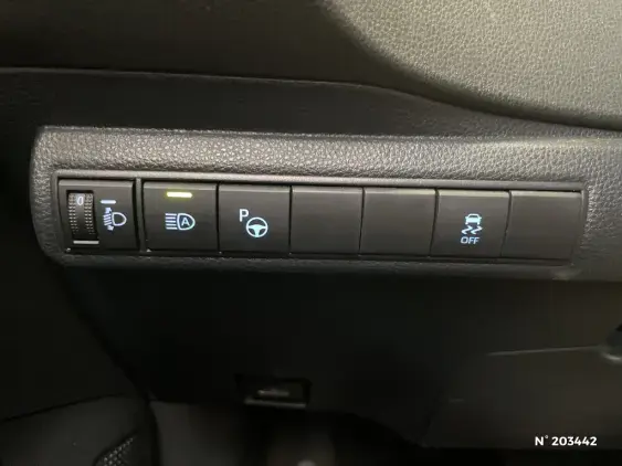 TOYOTA COROLLA XII - voiture d'occasion - Photo 15