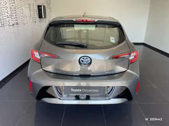 TOYOTA COROLLA XII - voiture d'occasion - Photo 6