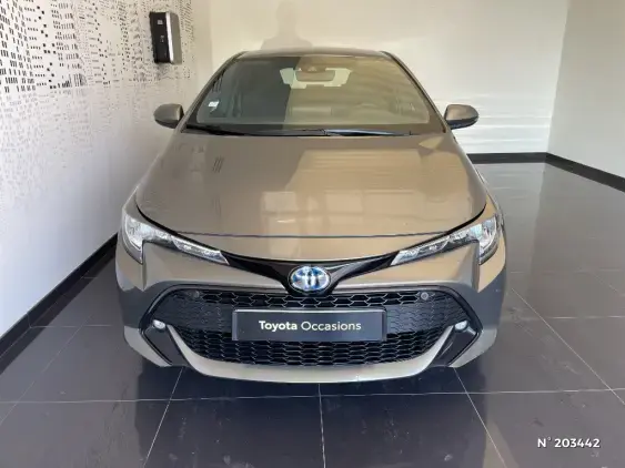 TOYOTA COROLLA XII - voiture d'occasion - Photo 3