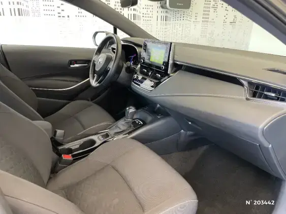 TOYOTA COROLLA XII - voiture d'occasion - Photo 10