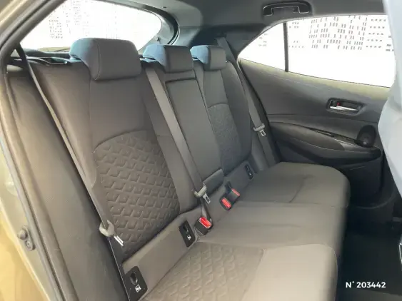 TOYOTA COROLLA XII - voiture d'occasion - Photo 11