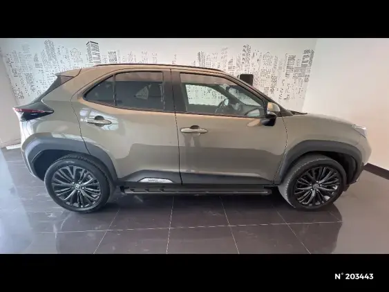 TOYOTA YARIS CROSS I - voiture d'occasion - Photo 5