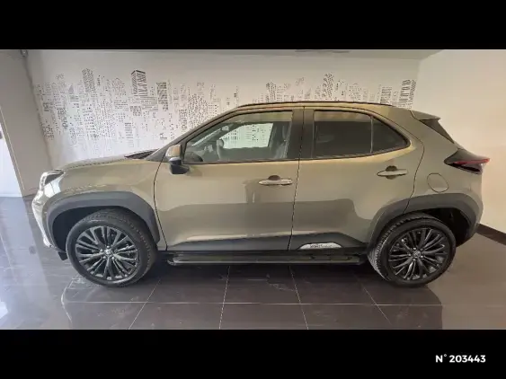 TOYOTA YARIS CROSS I - voiture d'occasion - Photo 2