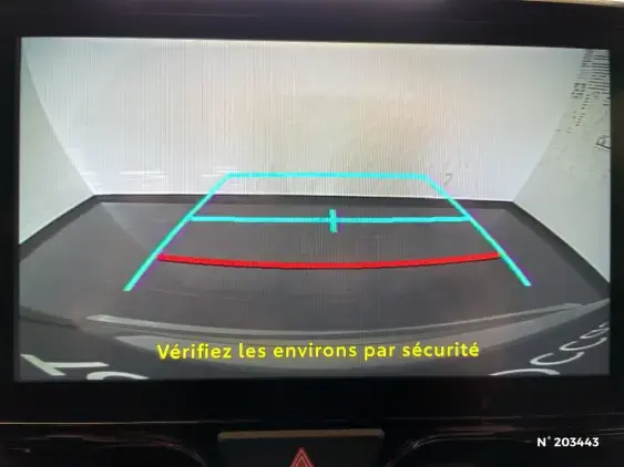 TOYOTA YARIS CROSS I - voiture d'occasion - Photo 14