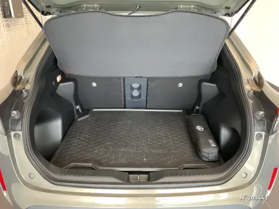 TOYOTA YARIS CROSS I - voiture d'occasion - Photo 7