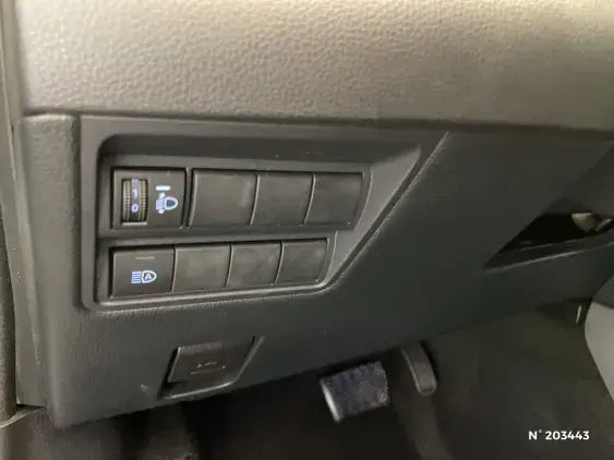 TOYOTA YARIS CROSS I - voiture d'occasion - Photo 15