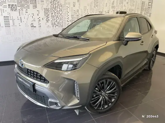 TOYOTA YARIS CROSS I - voiture d'occasion - Photo 25