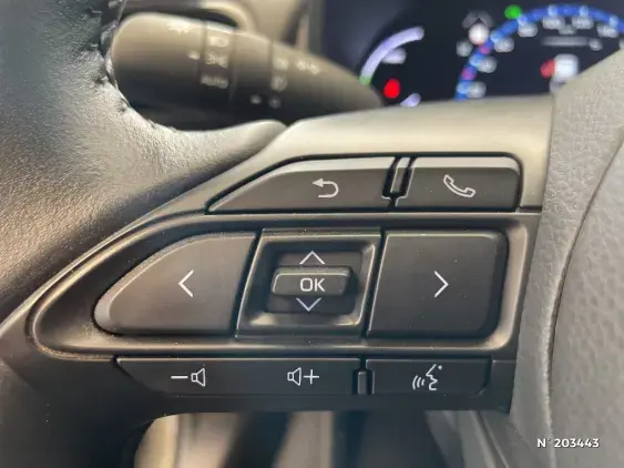 TOYOTA YARIS CROSS I - voiture d'occasion - Photo 26