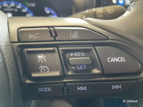 TOYOTA YARIS CROSS I - voiture d'occasion - Photo 27