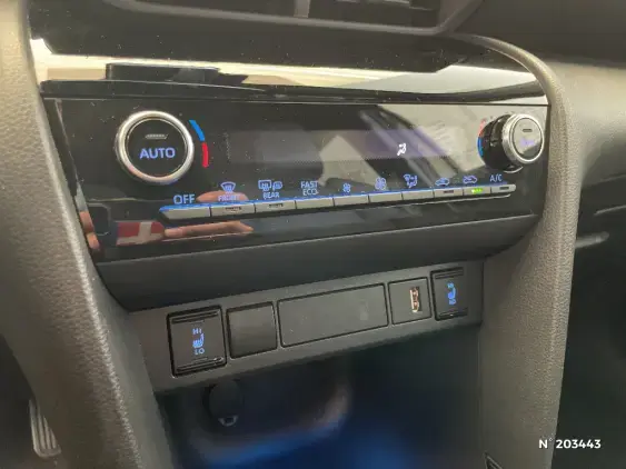 TOYOTA YARIS CROSS I - voiture d'occasion - Photo 30