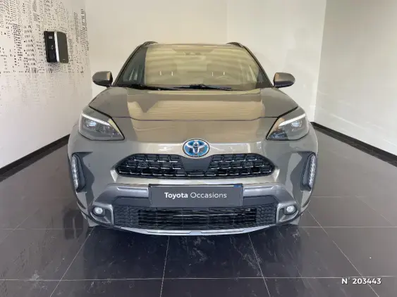 TOYOTA YARIS CROSS I - voiture d'occasion - Photo 3