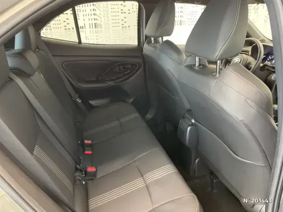TOYOTA YARIS CROSS I - voiture d'occasion - Photo 11