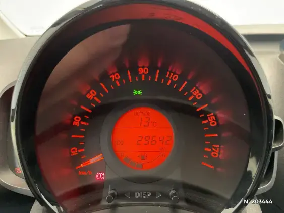 TOYOTA AYGO II - voiture d'occasion - Photo 12