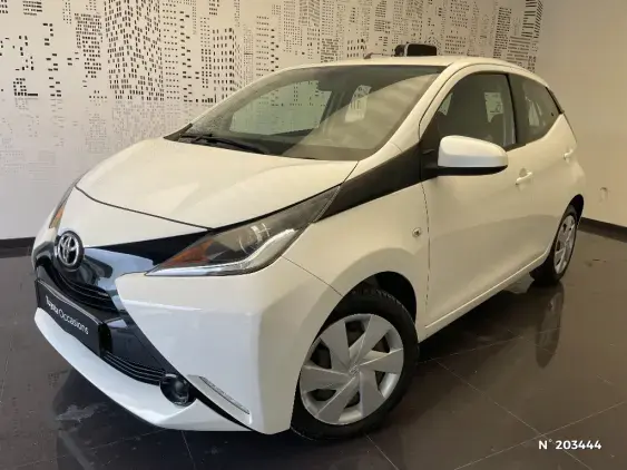 TOYOTA AYGO II - voiture d'occasion - Photo 26