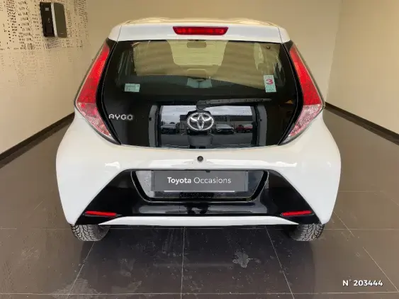 TOYOTA AYGO II - voiture d'occasion - Photo 6