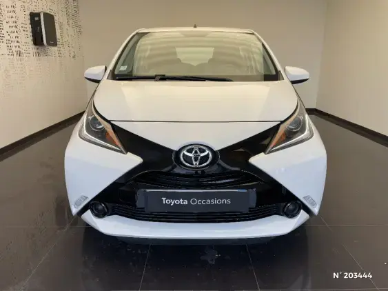 TOYOTA AYGO II - voiture d'occasion - Photo 3