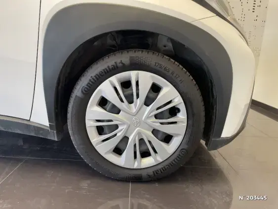 TOYOTA AYGO X - voiture d'occasion - Photo 8