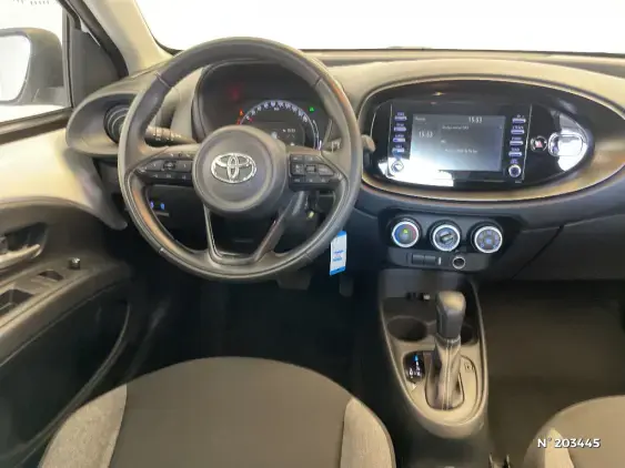 TOYOTA AYGO X - voiture d'occasion - Photo 9