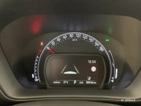 TOYOTA AYGO X - voiture d'occasion - Photo 12