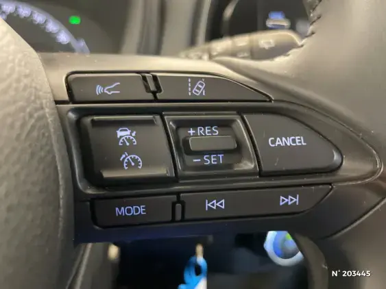 TOYOTA AYGO X - voiture d'occasion - Photo 24