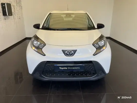 TOYOTA AYGO X - voiture d'occasion - Photo 3