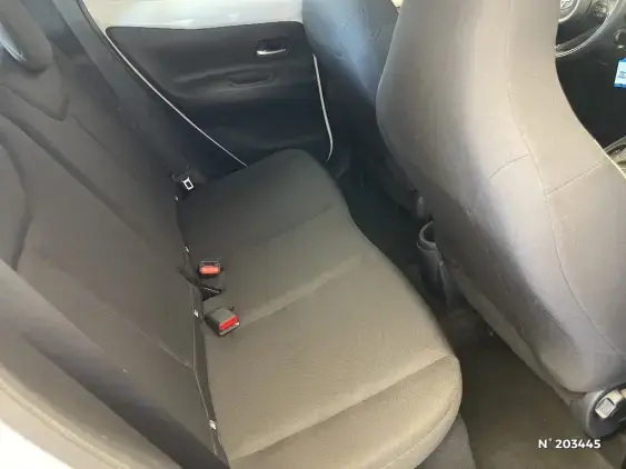TOYOTA AYGO X - voiture d'occasion - Photo 11