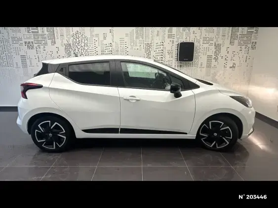 NISSAN MICRA V - voiture d'occasion - Photo 5