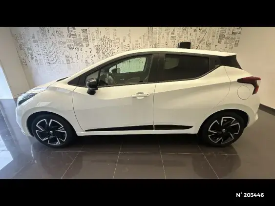 NISSAN MICRA V - voiture d'occasion - Photo 2