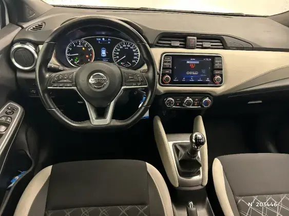 NISSAN MICRA V - voiture d'occasion - Photo 9