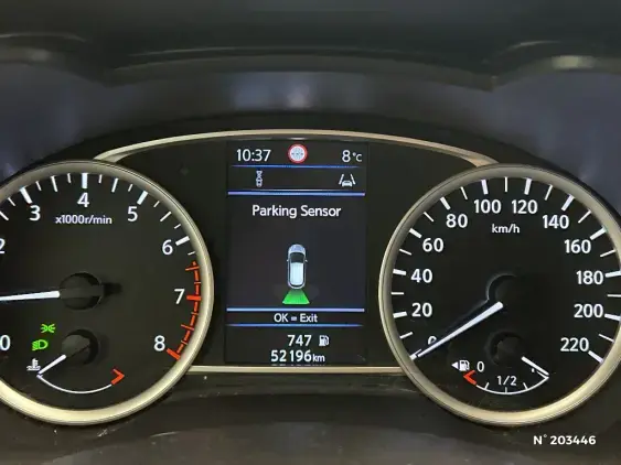 NISSAN MICRA V - voiture d'occasion - Photo 14