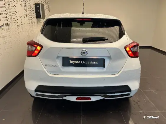 NISSAN MICRA V - voiture d'occasion - Photo 6