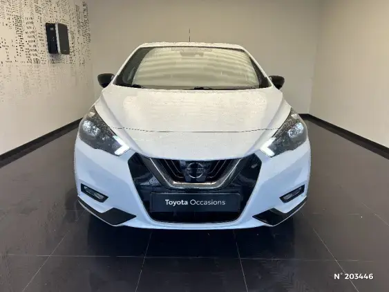 NISSAN MICRA V - voiture d'occasion - Photo 3