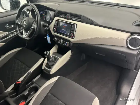 NISSAN MICRA V - voiture d'occasion - Photo 10
