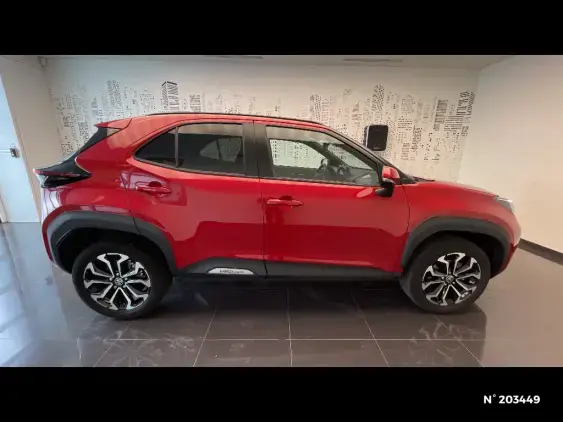 TOYOTA YARIS CROSS I - voiture d'occasion - Photo 5