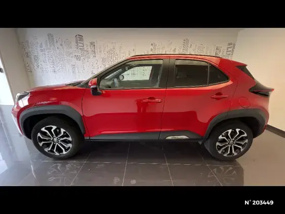 TOYOTA YARIS CROSS I - voiture d'occasion - Photo 2