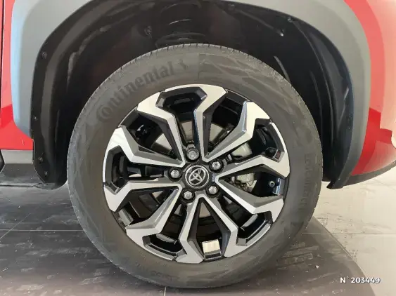 TOYOTA YARIS CROSS I - voiture d'occasion - Photo 8