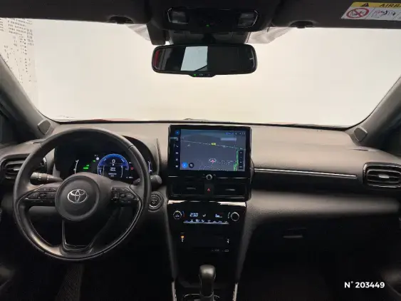 TOYOTA YARIS CROSS I - voiture d'occasion - Photo 9
