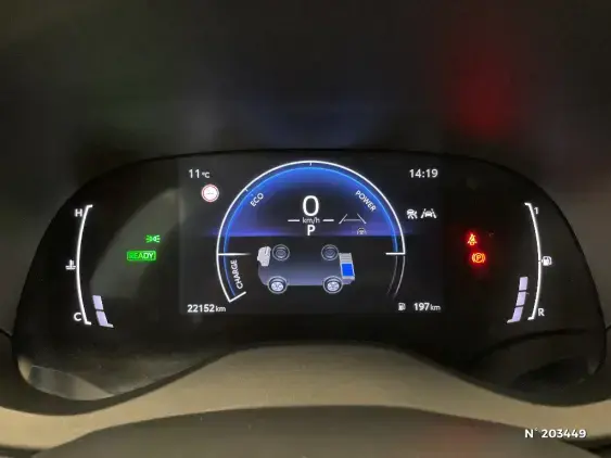 TOYOTA YARIS CROSS I - voiture d'occasion - Photo 12