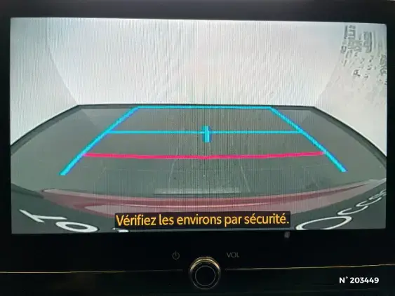 TOYOTA YARIS CROSS I - voiture d'occasion - Photo 14