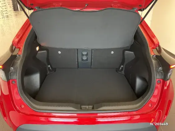 TOYOTA YARIS CROSS I - voiture d'occasion - Photo 7