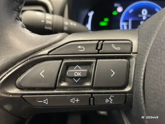 TOYOTA YARIS CROSS I - voiture d'occasion - Photo 27