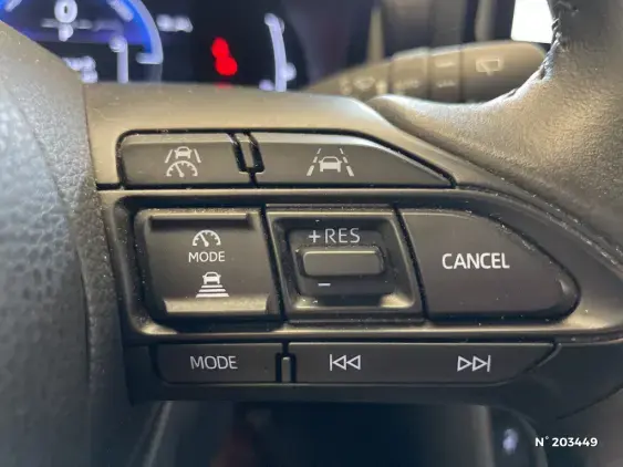 TOYOTA YARIS CROSS I - voiture d'occasion - Photo 28