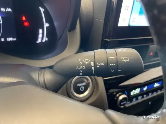 TOYOTA YARIS CROSS I - voiture d'occasion - Photo 30