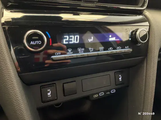 TOYOTA YARIS CROSS I - voiture d'occasion - Photo 31