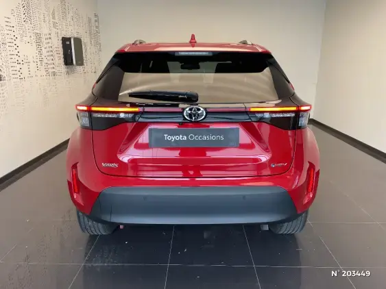 TOYOTA YARIS CROSS I - voiture d'occasion - Photo 6