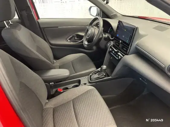 TOYOTA YARIS CROSS I - voiture d'occasion - Photo 10