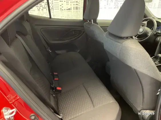 TOYOTA YARIS CROSS I - voiture d'occasion - Photo 11