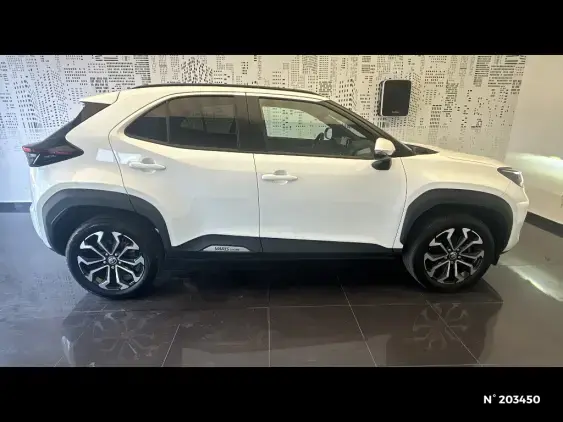 TOYOTA YARIS CROSS I - voiture d'occasion - Photo 5